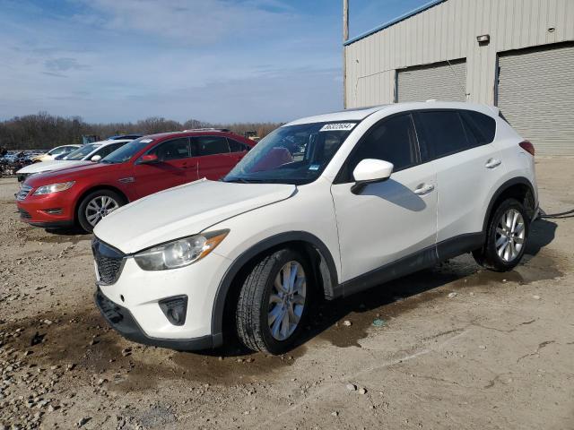  Salvage Mazda Cx