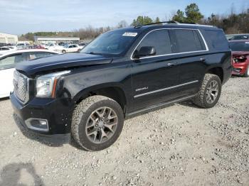  Salvage GMC Yukon