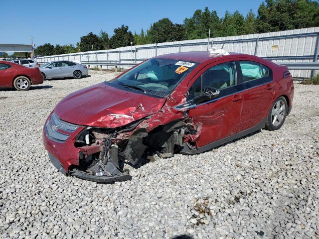  Salvage Chevrolet Volt