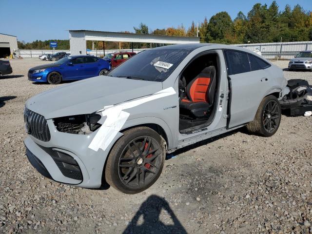  Salvage Mercedes-Benz GLE