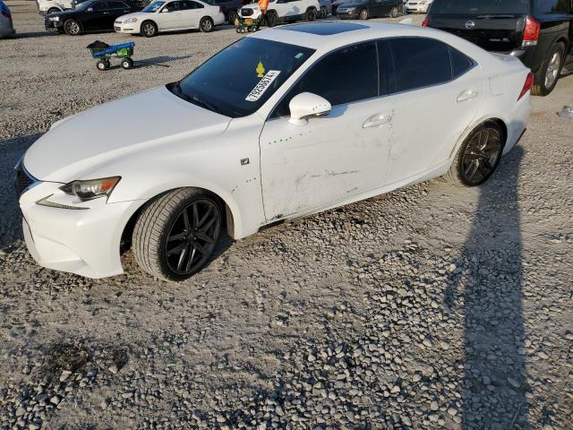  Salvage Lexus Is