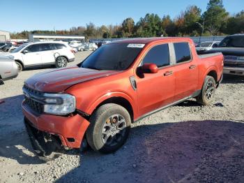  Salvage Ford Maverick