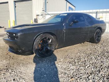  Salvage Dodge Challenger