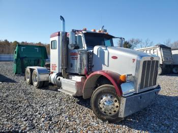  Salvage Peterbilt 367