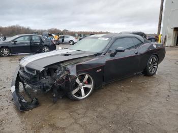  Salvage Dodge Challenger