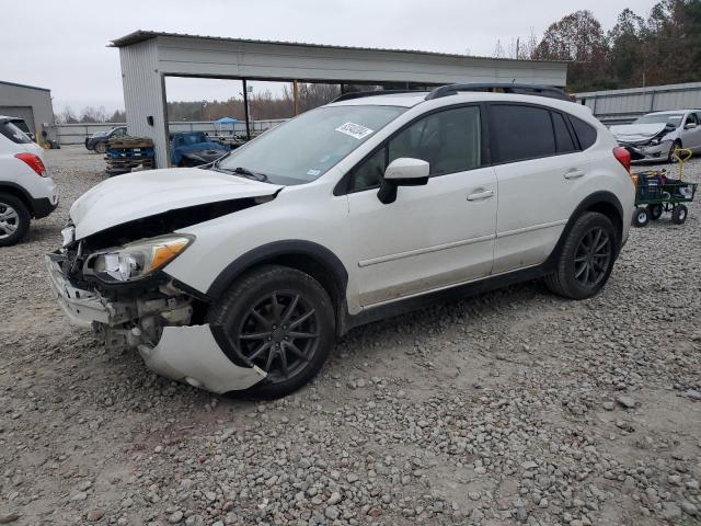  Salvage Subaru Xv