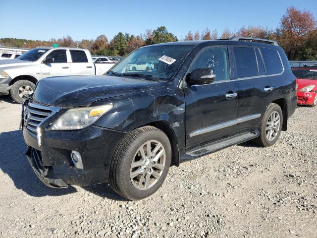  Salvage Lexus Lx570