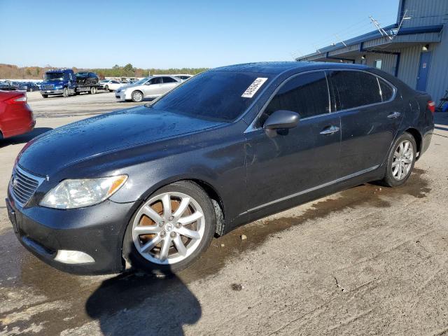  Salvage Lexus LS