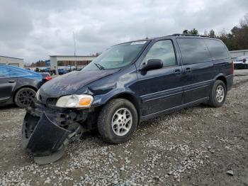  Salvage Oldsmobile Silhouette