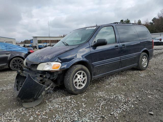  Salvage Oldsmobile Silhouette