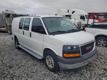  Salvage GMC Savana