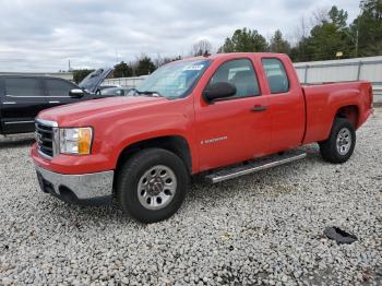  Salvage GMC Sierra