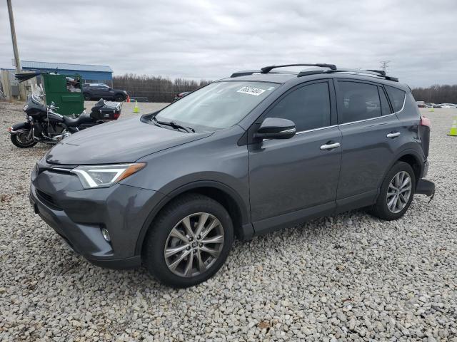  Salvage Toyota RAV4