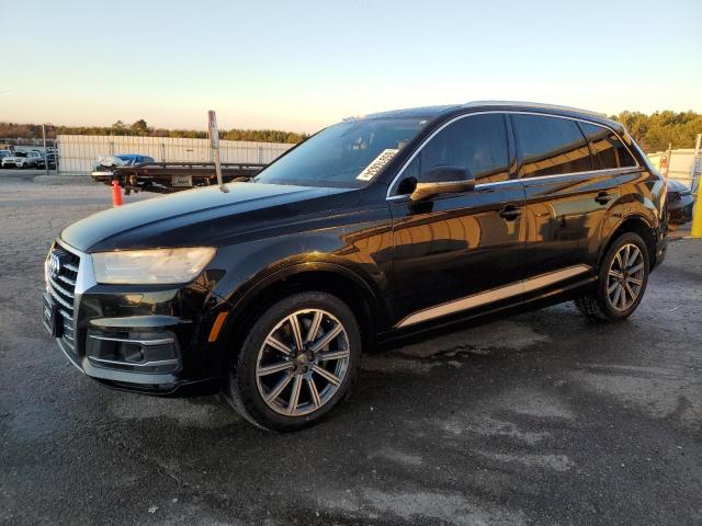  Salvage Audi Q7