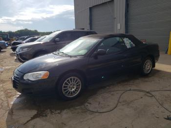  Salvage Chrysler Sebring