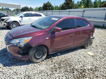  Salvage Mitsubishi Mirage