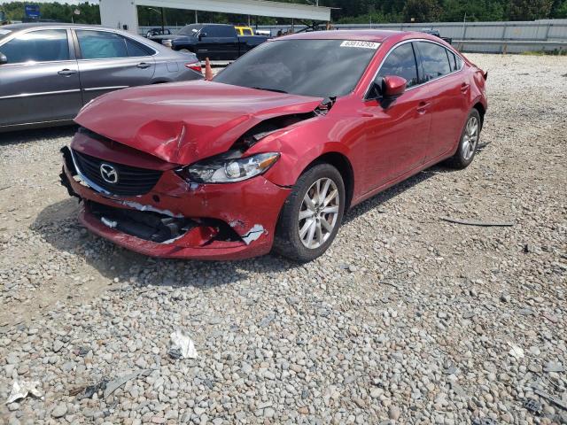  Salvage Mazda 6