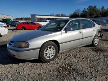  Salvage Chevrolet Impala