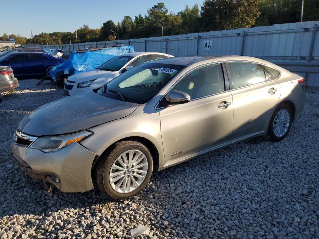  Salvage Toyota Avalon