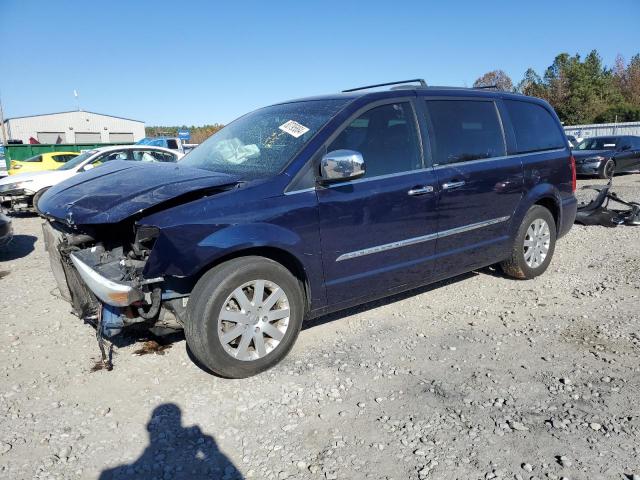  Salvage Chrysler Minivan