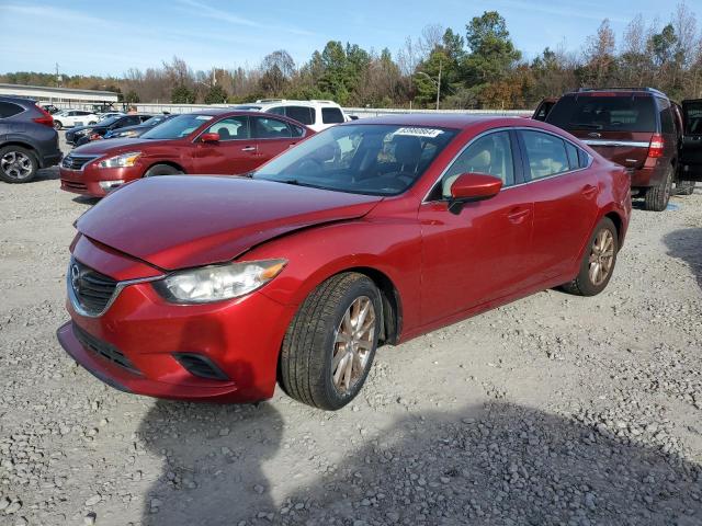  Salvage Mazda 6