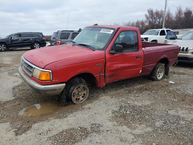  Salvage Ford Ranger