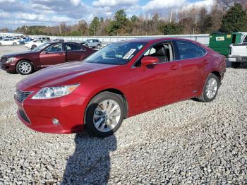  Salvage Lexus Es