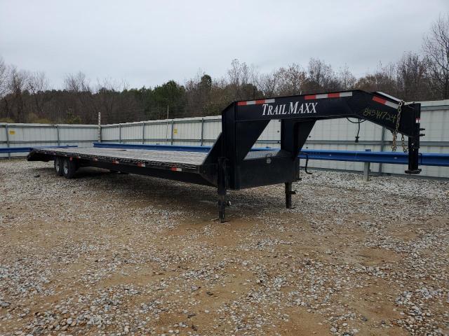  Salvage Goos Trailer