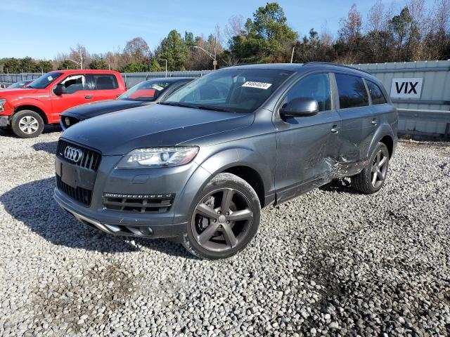  Salvage Audi Q7