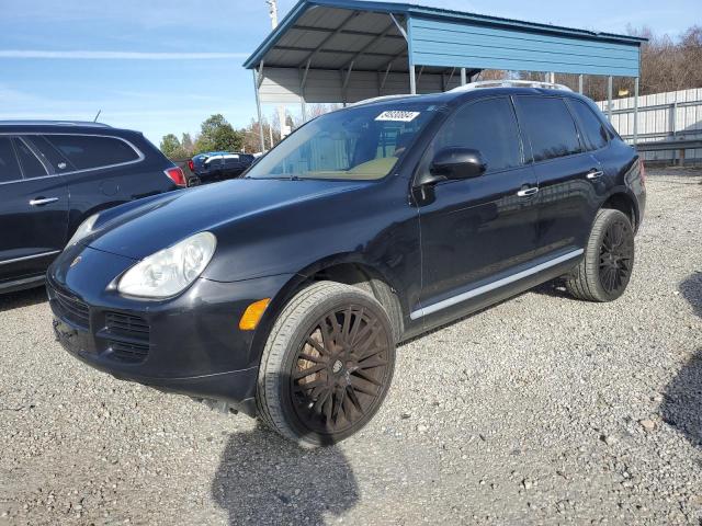  Salvage Porsche Cayenne