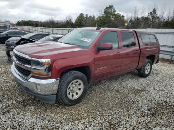  Salvage Chevrolet Silverado