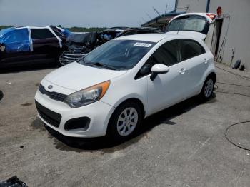  Salvage Kia Rio