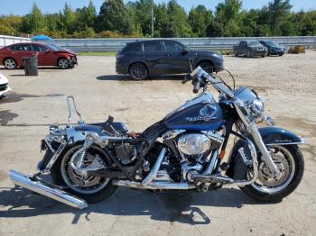  Salvage Harley-Davidson Fl