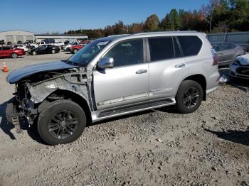  Salvage Lexus Gx