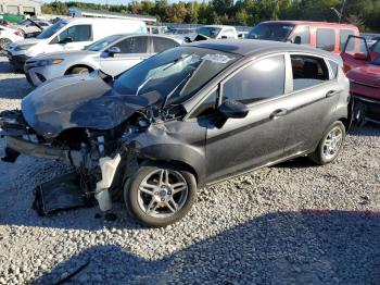  Salvage Ford Fiesta