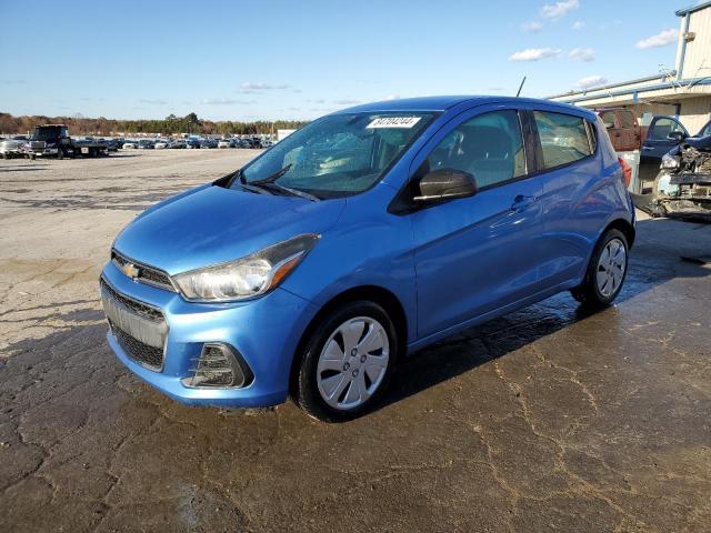  Salvage Chevrolet Spark