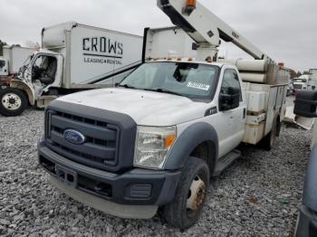  Salvage Ford F-450