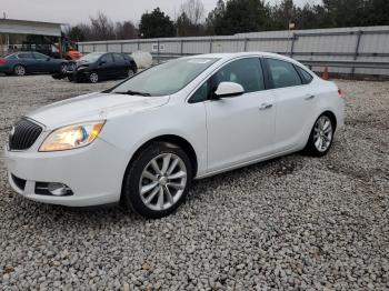  Salvage Buick Verano