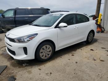  Salvage Kia Rio