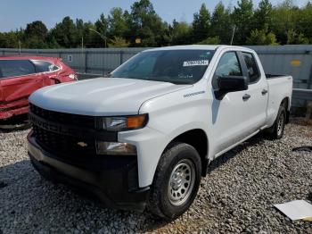  Salvage Chevrolet Silverado