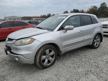  Salvage Acura RDX