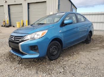  Salvage Mitsubishi Mirage