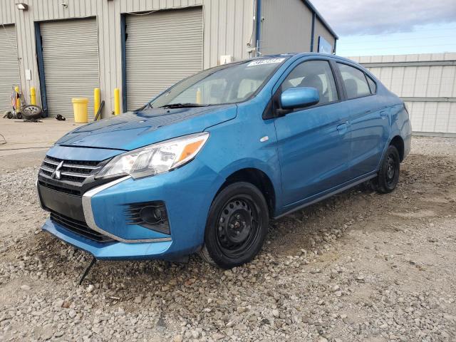  Salvage Mitsubishi Mirage