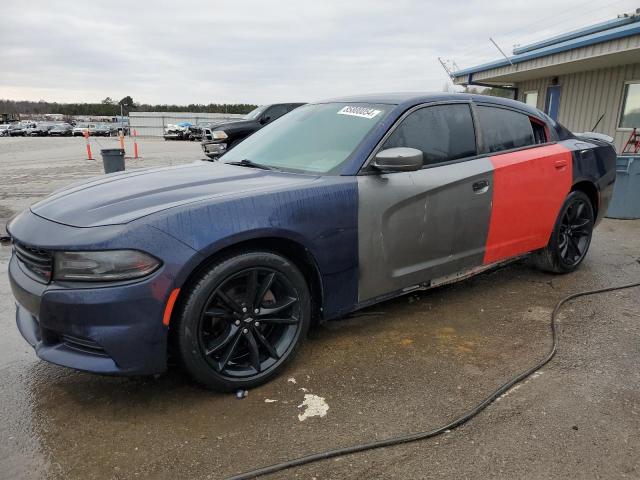  Salvage Dodge Charger