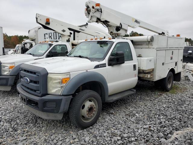  Salvage Ford F-450