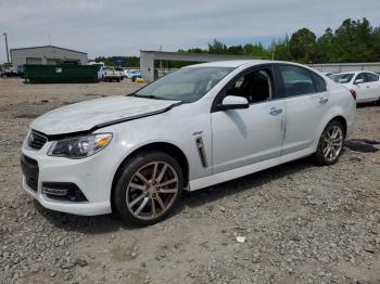  Salvage Chevrolet SS