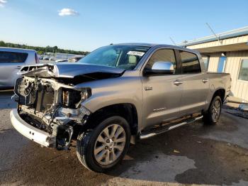  Salvage Toyota Tundra