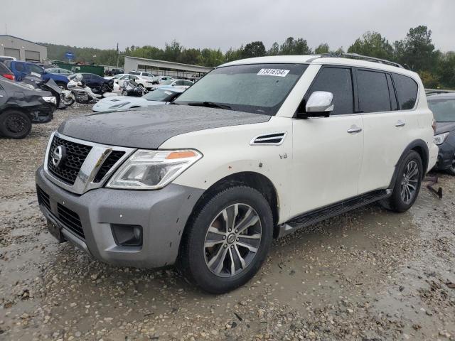  Salvage Nissan Armada