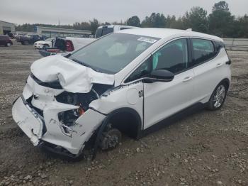  Salvage Chevrolet Bolt