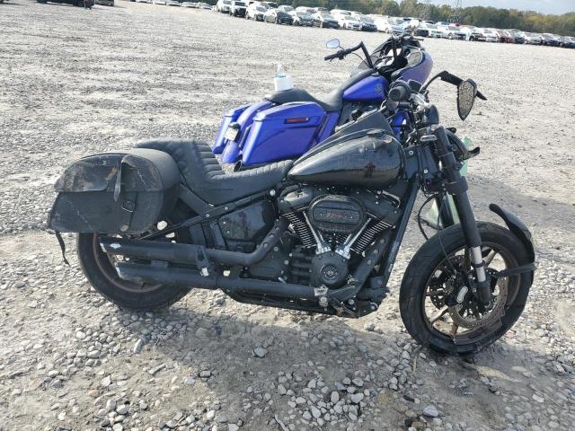  Salvage Harley-Davidson Fxlrs